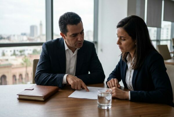 Votre arsenal juridique se retourne-t-il contre votre croissance ? Analyse des e - droit du travail marocain, clause de non-c