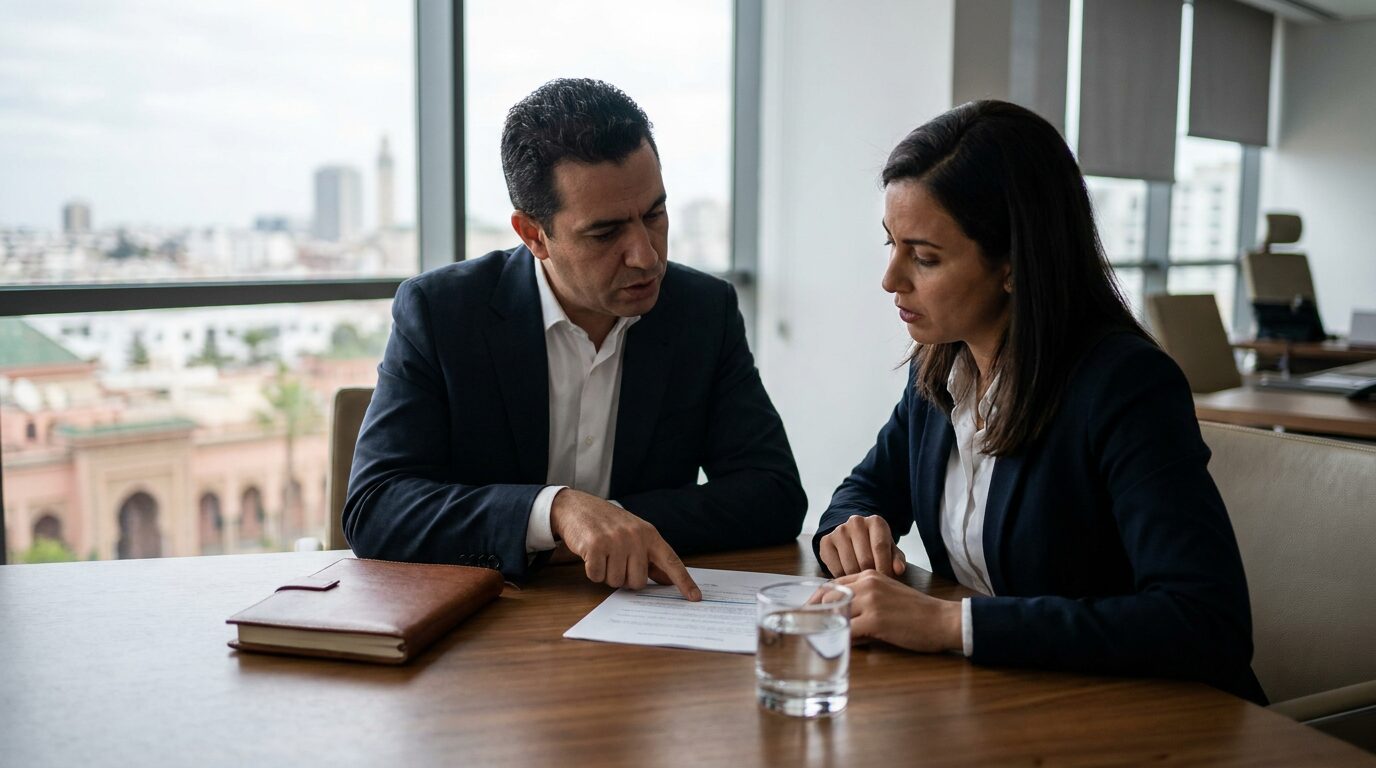 Clauses de non-concurrence et dédit-formation au Maroc : pourquoi votre contrat type fait fuir vos meilleurs talents ?