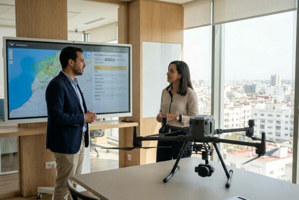 En 30 jours, comprenez l'impact de la nouvelle législation marocaine sur les aér - drone de surveillance, réglementation dron