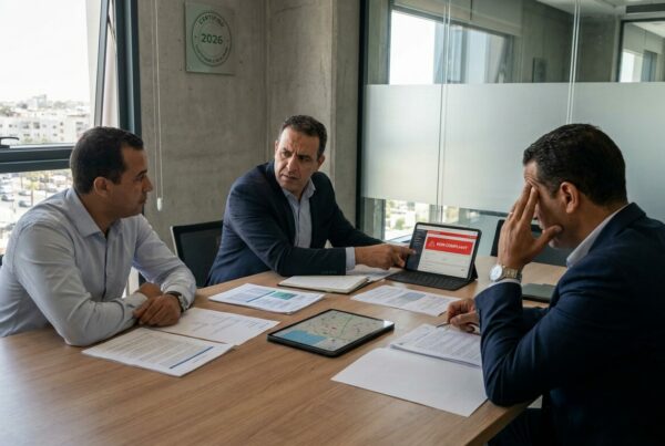 Retour d'expérience brutal sur l'urgence opérationnelle d'une agence en pleine c - conformité réglementaire 2026, gestion de